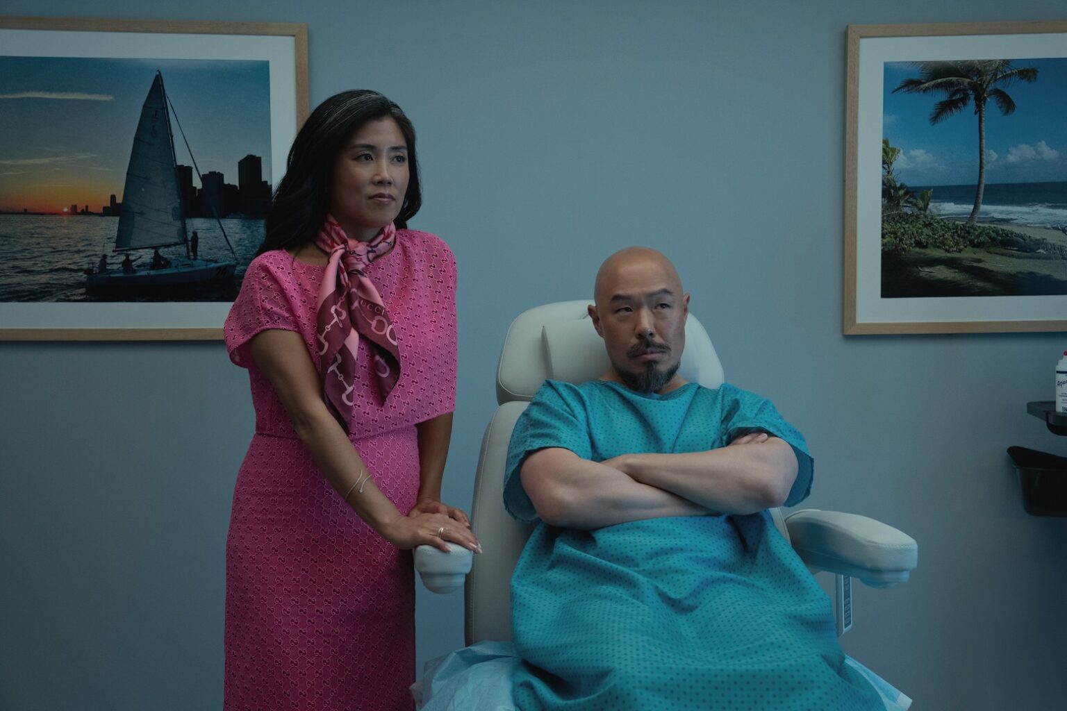 Your Friends and Neighbors – Apple TV+ Drama Series