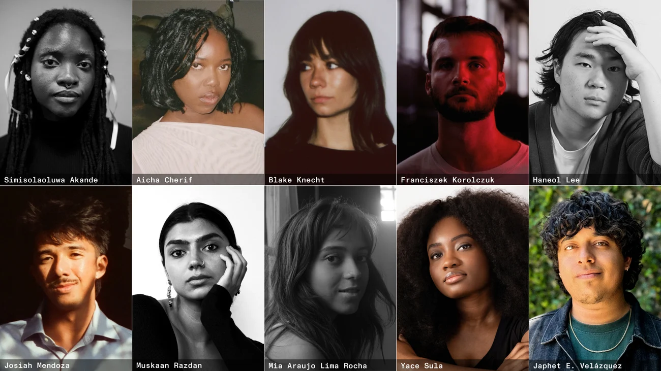 2026 Sundance Institute Ignite x Adobe Fellows Named