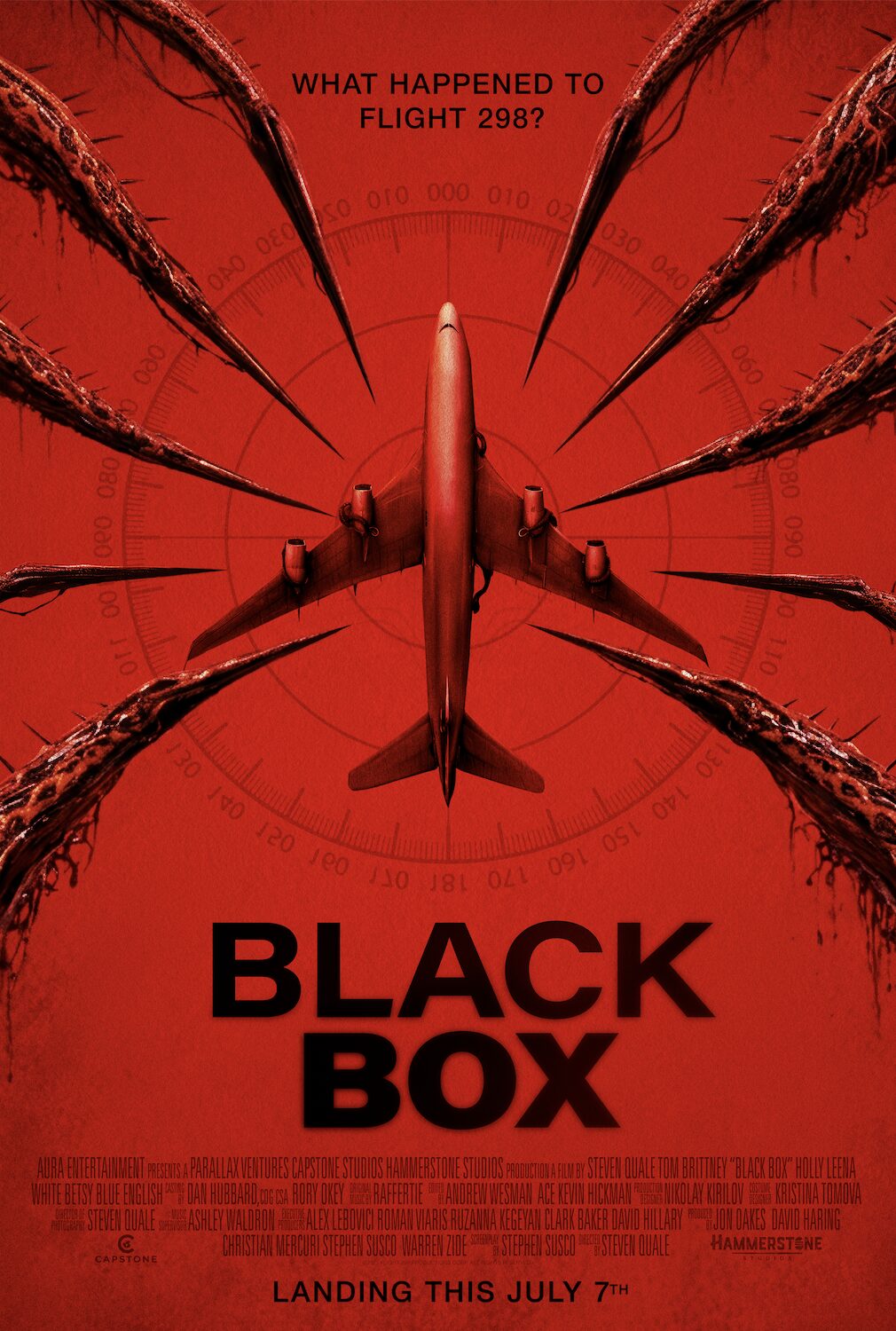 BLACK BOX – Sci-Fi Thriller Starring Tom Brittney