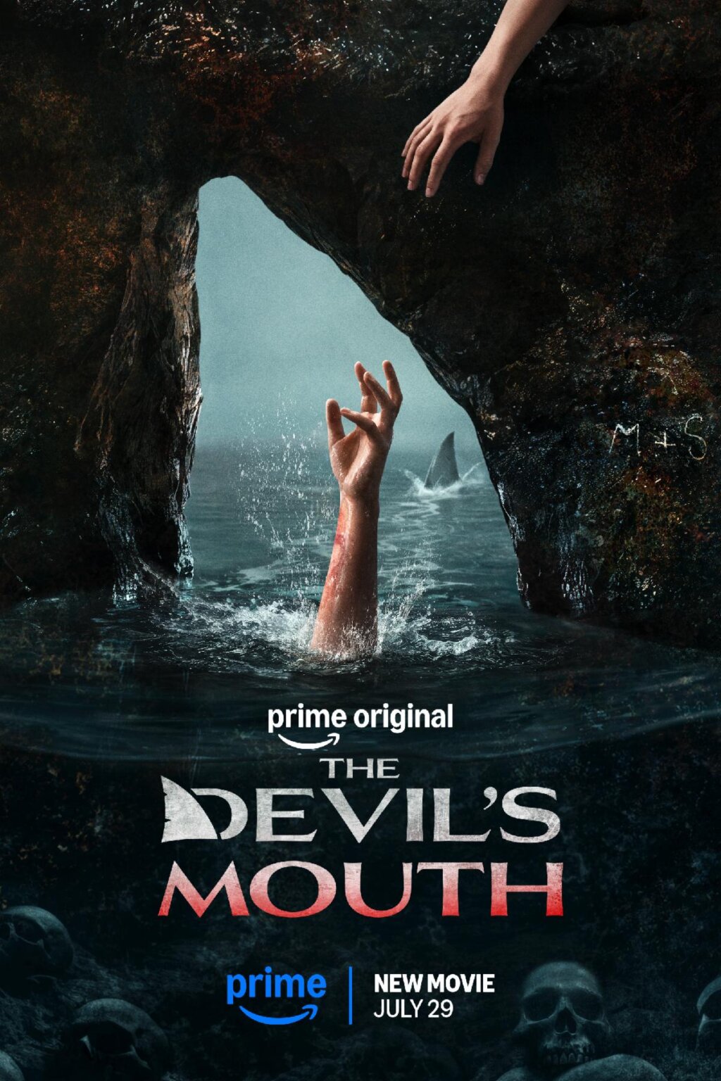 The Devil’s Mouth Starring Kathryn Newton and Lana Condor
