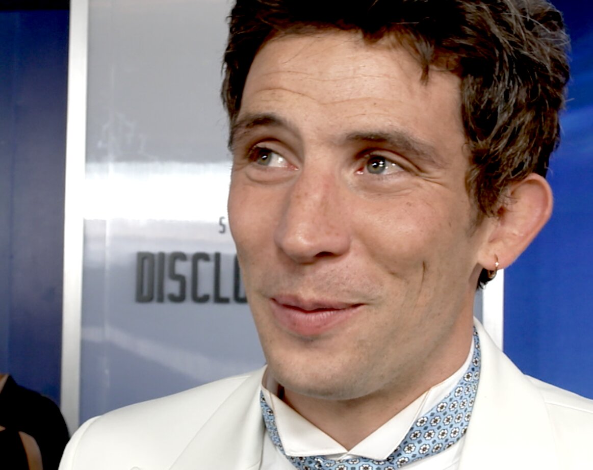 Josh O’Connor on Disclosure Day | Red Carpet Interview