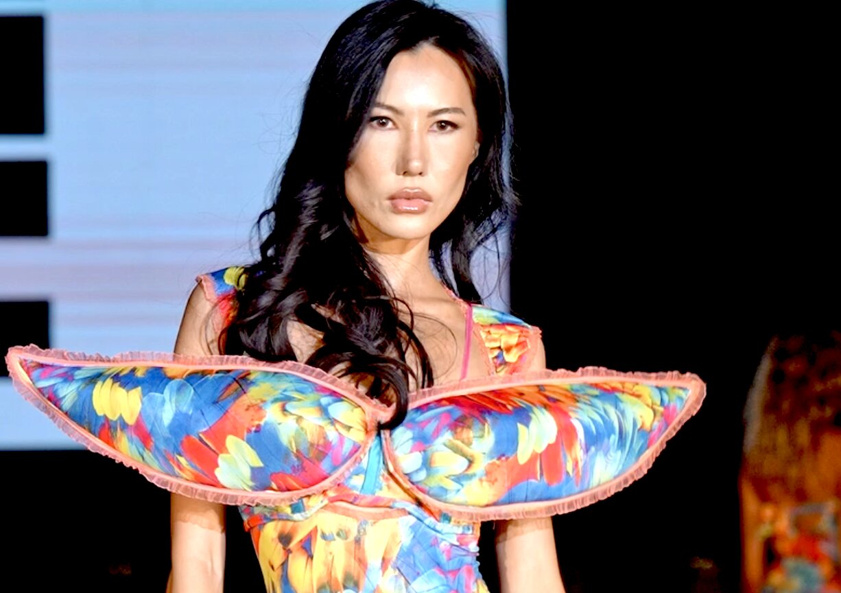 Merlin Castell at Miami Swim Week 2026 | Art Hearts Fashion Runway Show