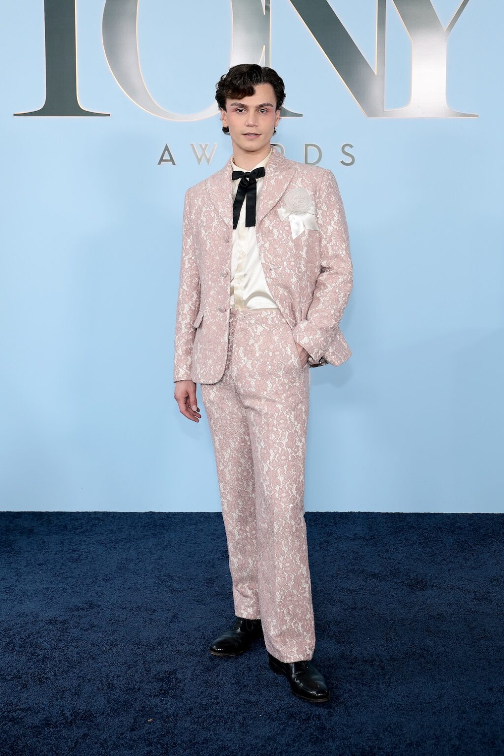 NEW YORK, NEW YORK - JUNE 07: Marty Lauter attends The 79th Annual Tony Awards at Radio City Music Hall on June 07, 2026 in New York City. (Photo by Dimitrios Kambouris/Getty Images for Tony Awards Productions)