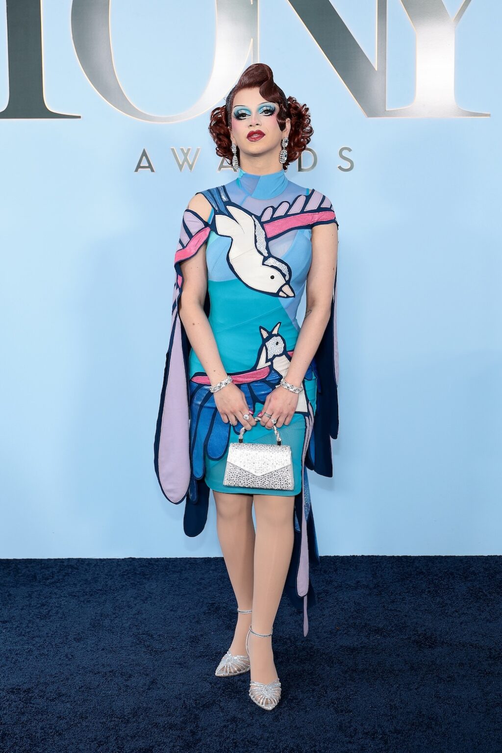 NEW YORK, NEW YORK - JUNE 07: Suzie Toot attends The 79th Annual Tony Awards at Radio City Music Hall on June 07, 2026 in New York City. (Photo by Dimitrios Kambouris/Getty Images for Tony Awards Productions)