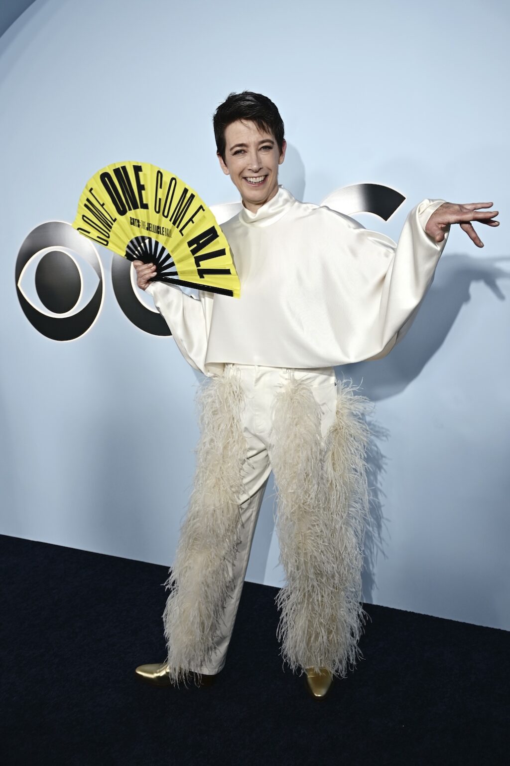 NEW YORK, NEW YORK - JUNE 07: Rachel Hauck attends The 79th Annual Tony Awards at Radio City Music Hall on June 07, 2026 in New York City. (Photo by Valerie Terranova/Getty Images for Tony Awards Productions)