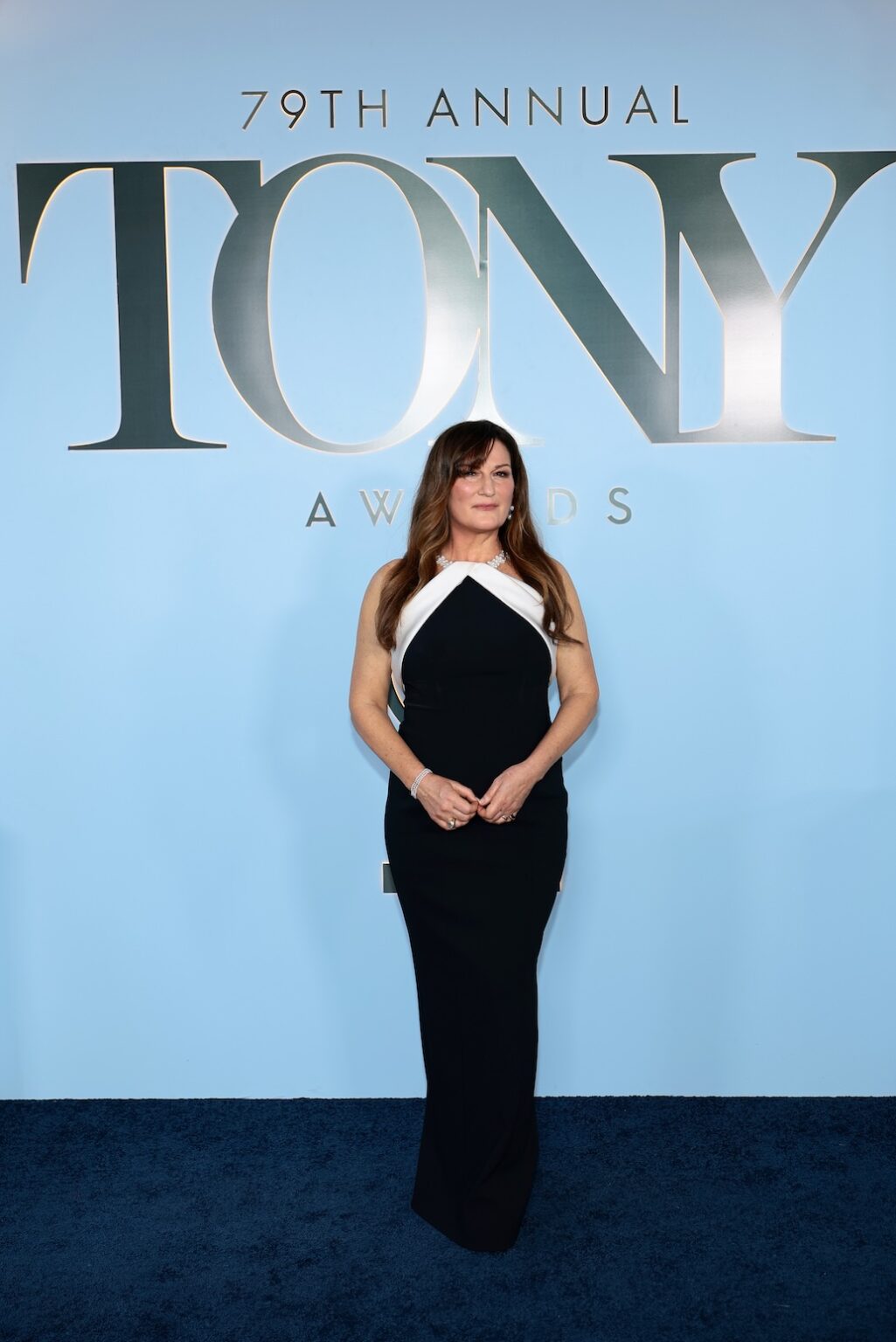 NEW YORK, NEW YORK - JUNE 07: Ana Gasteyer attends The 79th Annual Tony Awards at Radio City Music Hall on June 07, 2026 in New York City. (Photo by Dimitrios Kambouris/Getty Images for Tony Awards Productions)