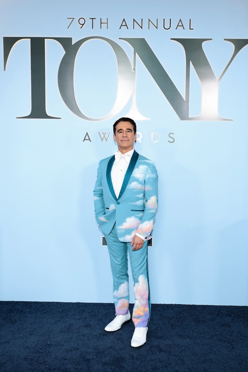 NEW YORK, NEW YORK - JUNE 07: Christopher Gattelli attends The 79th Annual Tony Awards at Radio City Music Hall on June 07, 2026 in New York City. (Photo by Dimitrios Kambouris/Getty Images for Tony Awards Productions)