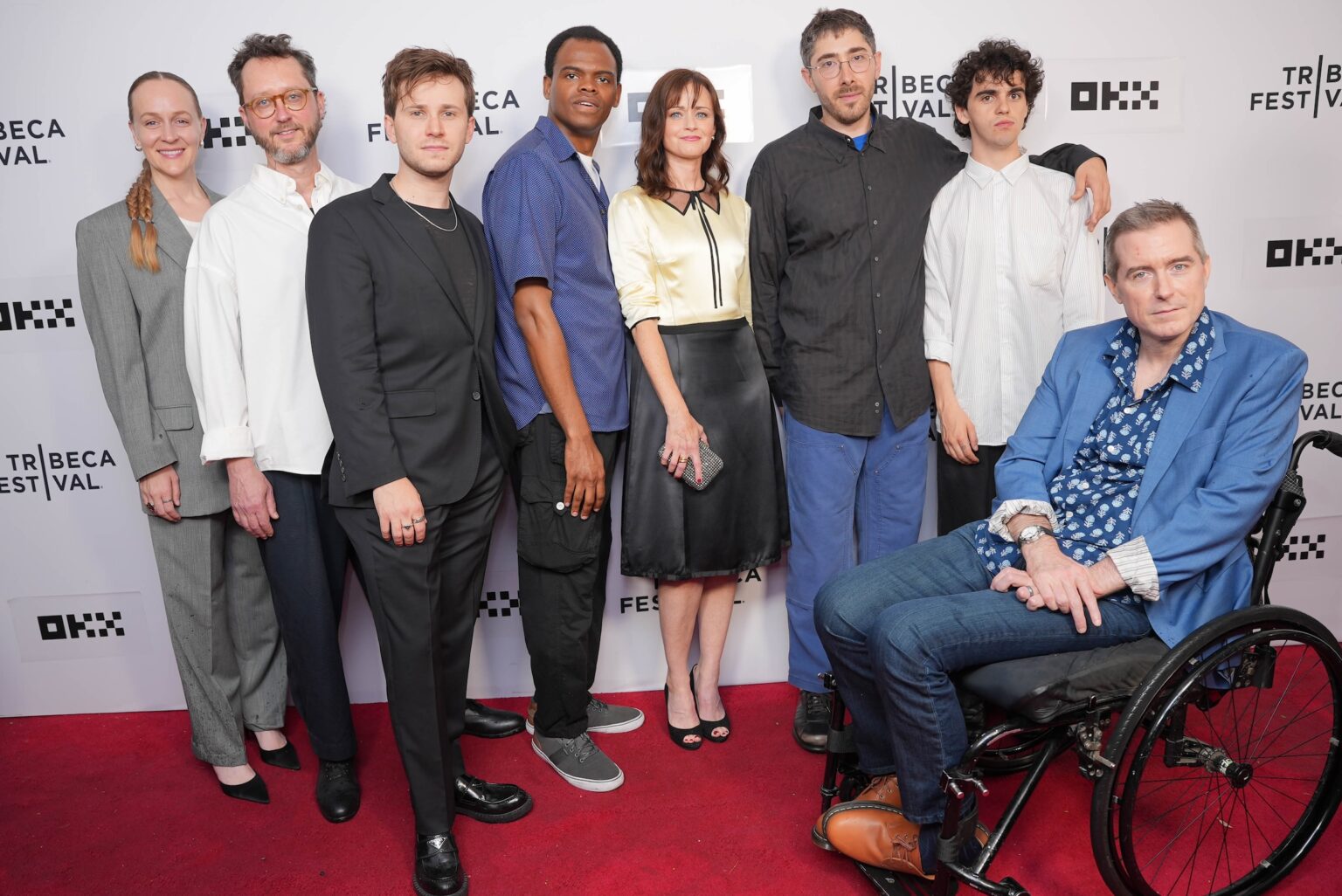 Ponderosa Tribeca Afterparty Photos with Alexis Bledel, Jack Dylan Grazer & Cast