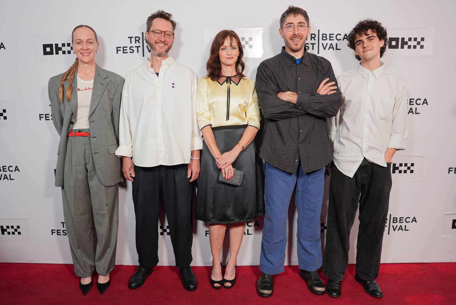 Ponderosa Tribeca Afterparty Photos with Alexis Bledel, Jack Dylan Grazer & Cast