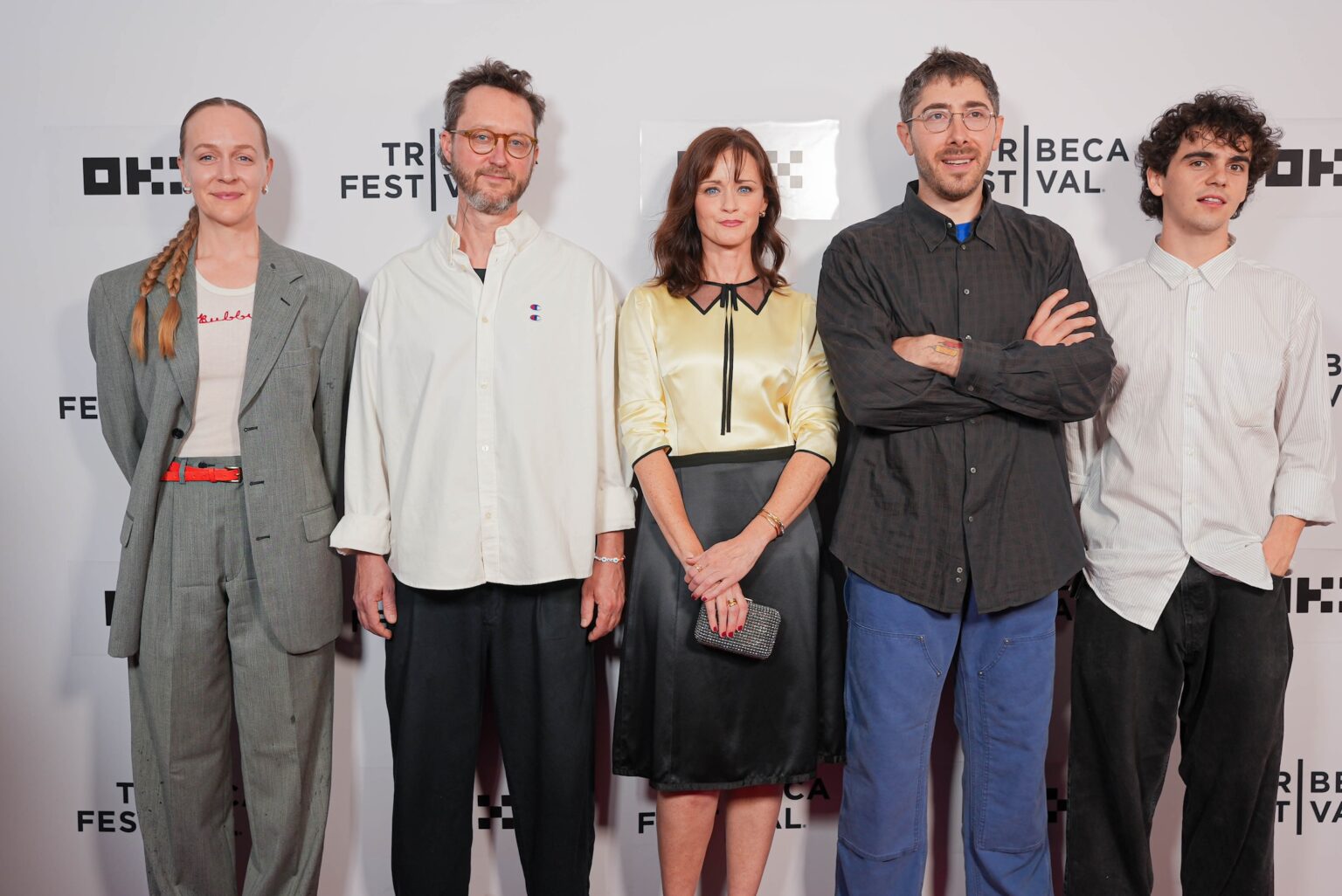 Ponderosa Tribeca Afterparty Photos with Alexis Bledel, Jack Dylan Grazer & Cast