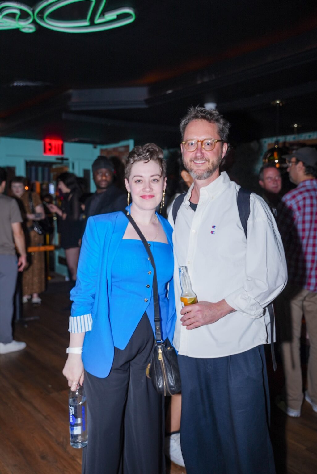 Ponderosa Tribeca Afterparty Photos with Alexis Bledel, Jack Dylan Grazer & Cast