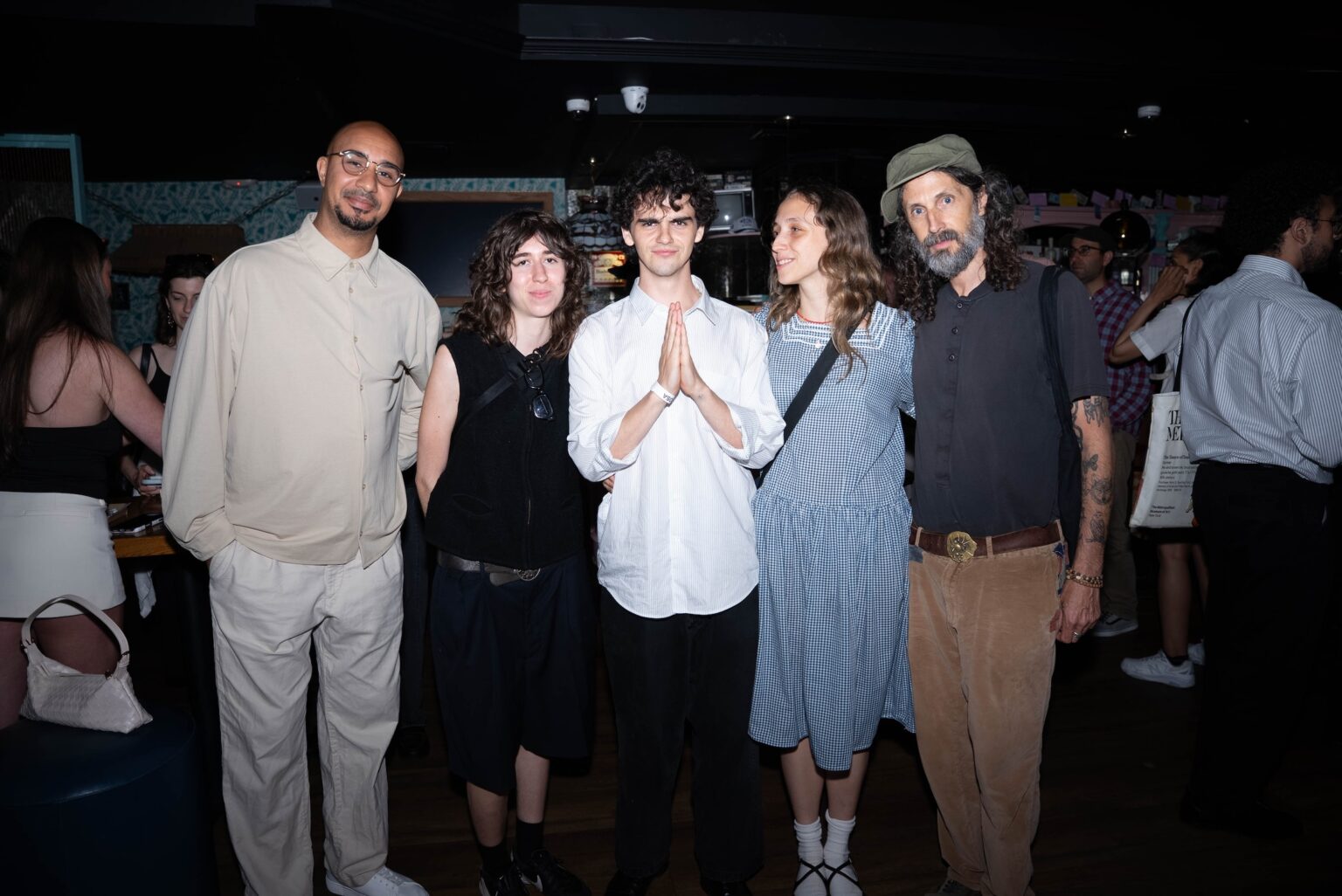 Ponderosa Tribeca Afterparty Photos with Alexis Bledel, Jack Dylan Grazer & Cast