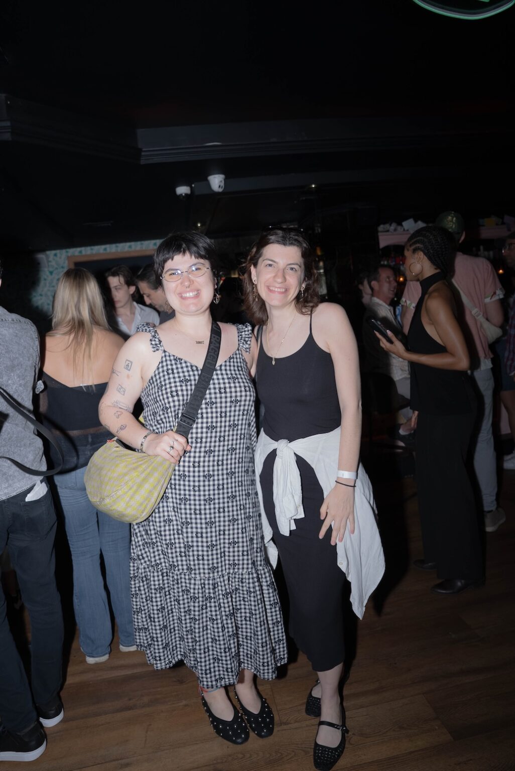 Ponderosa Tribeca Afterparty Photos with Alexis Bledel, Jack Dylan Grazer & Cast