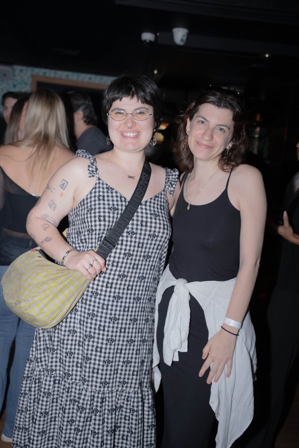 Ponderosa Tribeca Afterparty Photos with Alexis Bledel, Jack Dylan Grazer & Cast