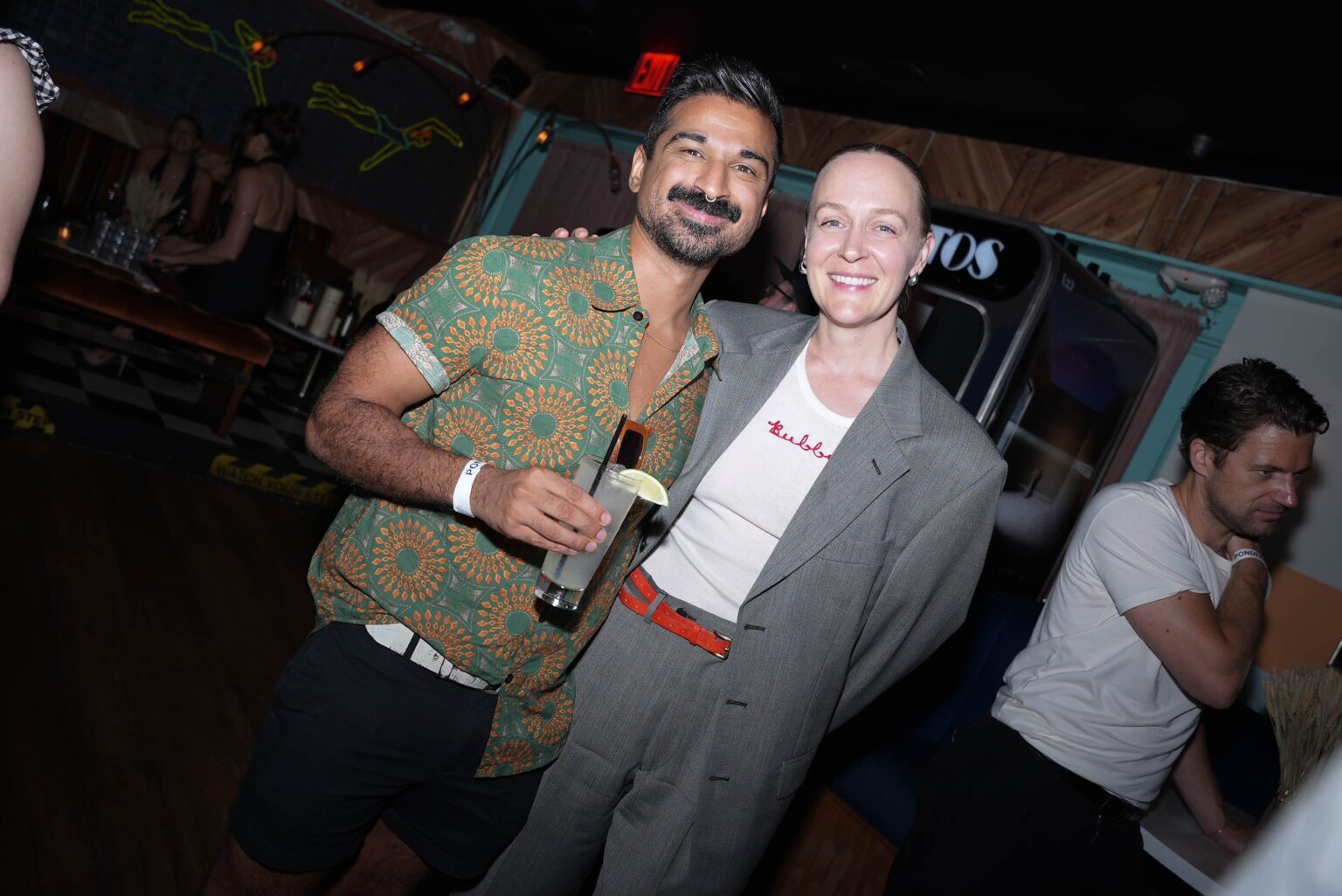 Ponderosa Tribeca Afterparty Photos with Alexis Bledel, Jack Dylan Grazer & Cast