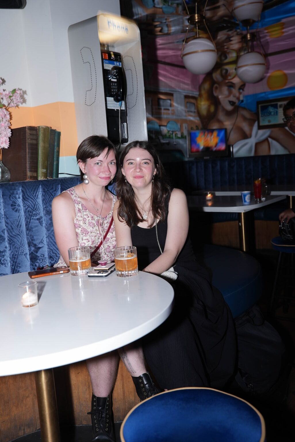 Ponderosa Tribeca Afterparty Photos with Alexis Bledel, Jack Dylan Grazer & Cast