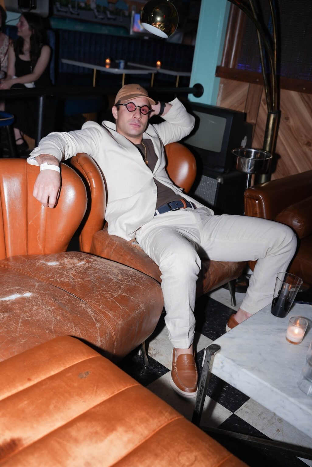Ponderosa Tribeca Afterparty Photos with Alexis Bledel, Jack Dylan Grazer & Cast