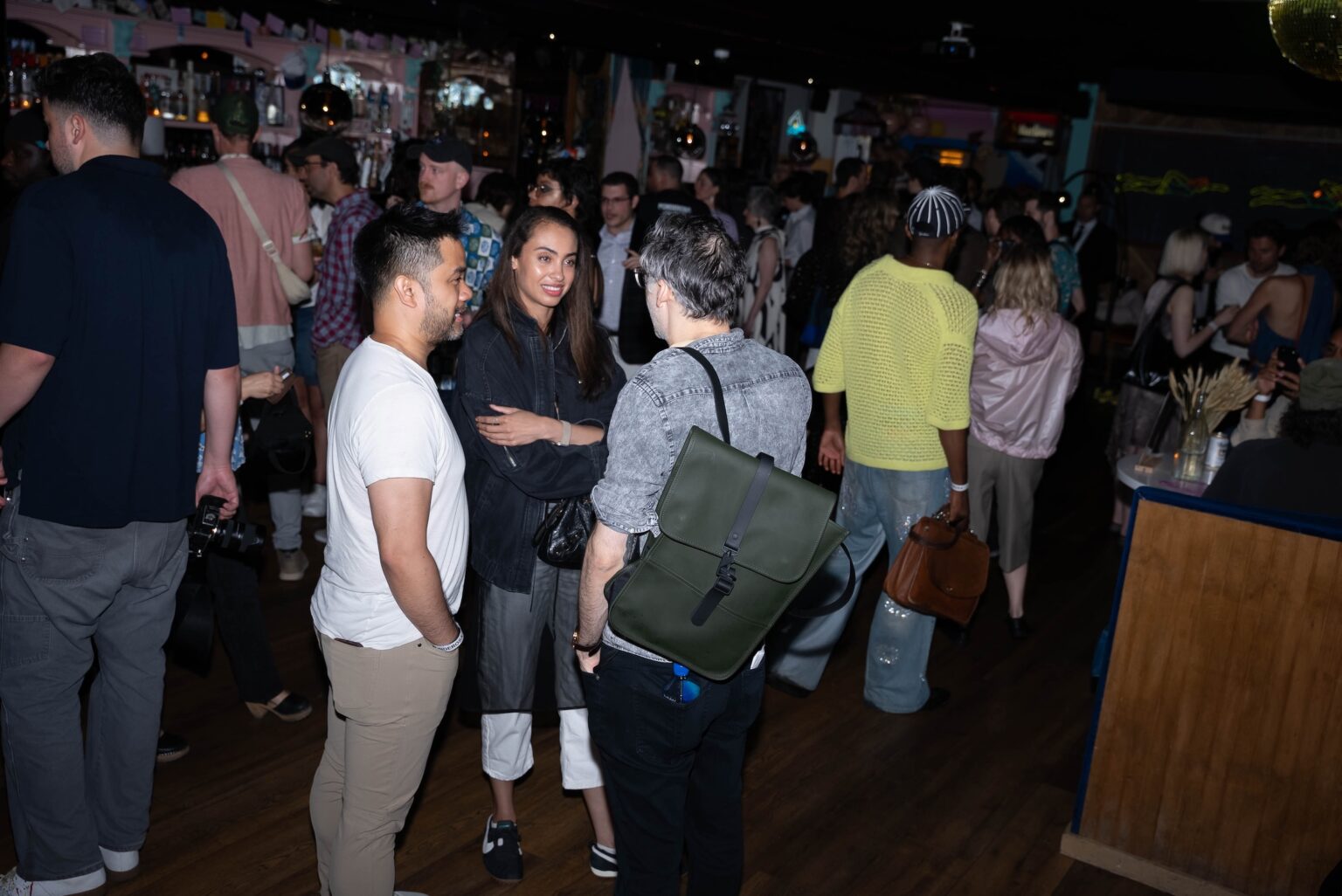 Ponderosa Tribeca Afterparty Photos with Alexis Bledel, Jack Dylan Grazer & Cast