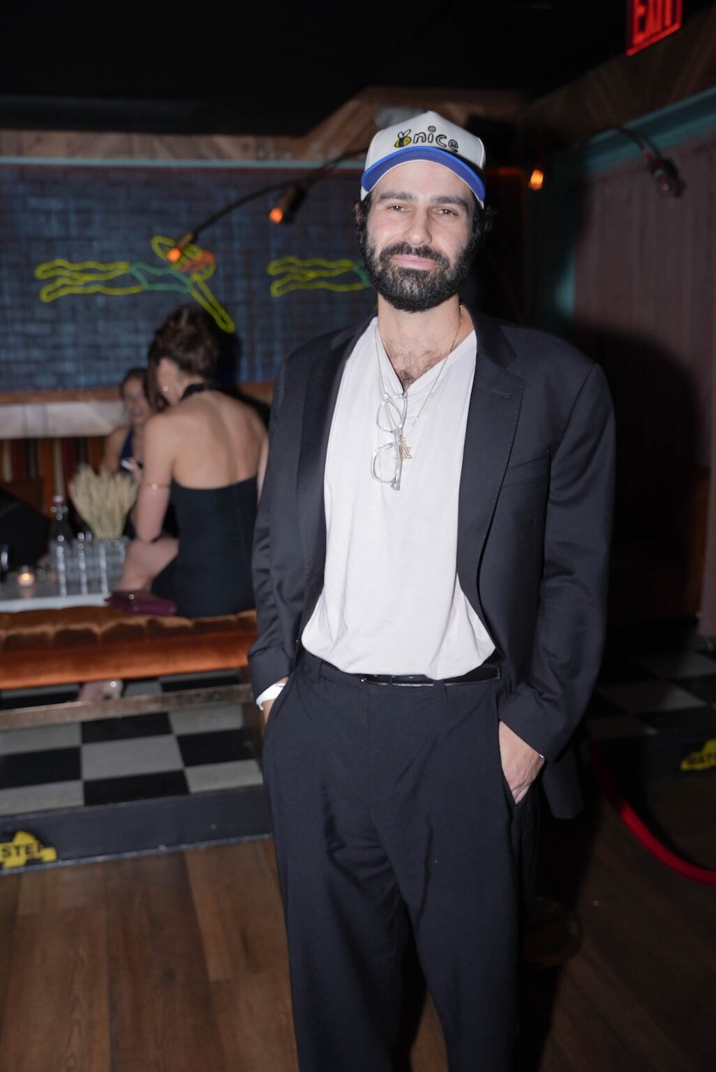 Ponderosa Tribeca Afterparty Photos with Alexis Bledel, Jack Dylan Grazer & Cast