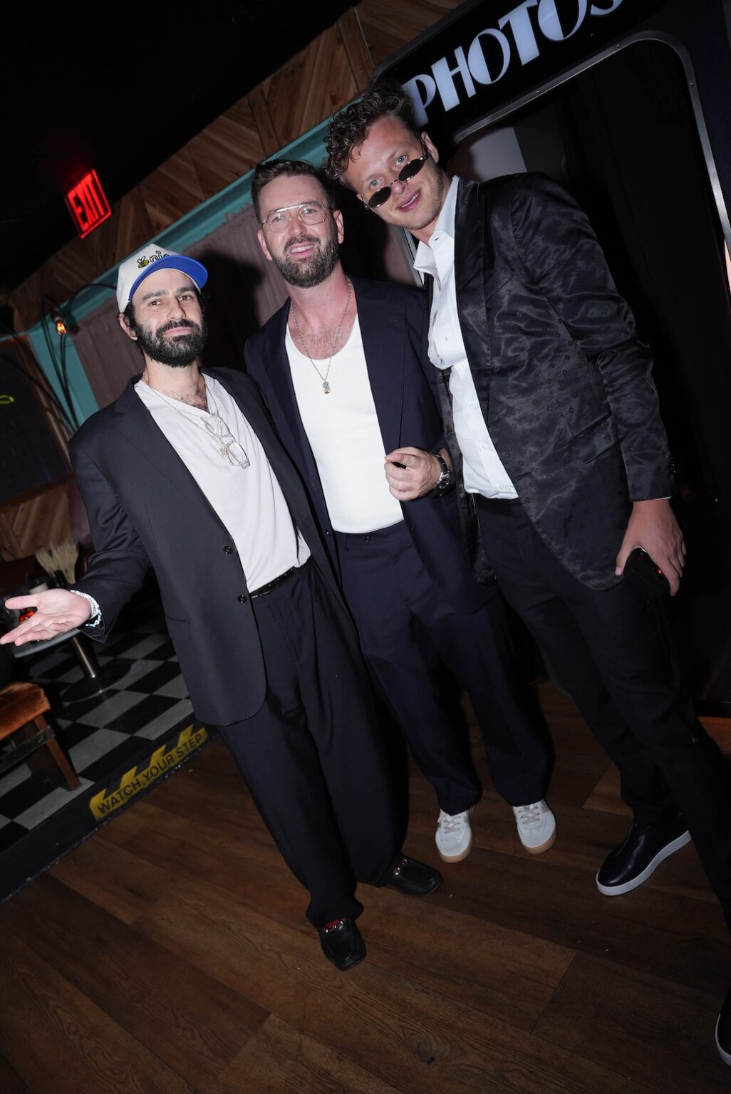 Ponderosa Tribeca Afterparty Photos with Alexis Bledel, Jack Dylan Grazer & Cast