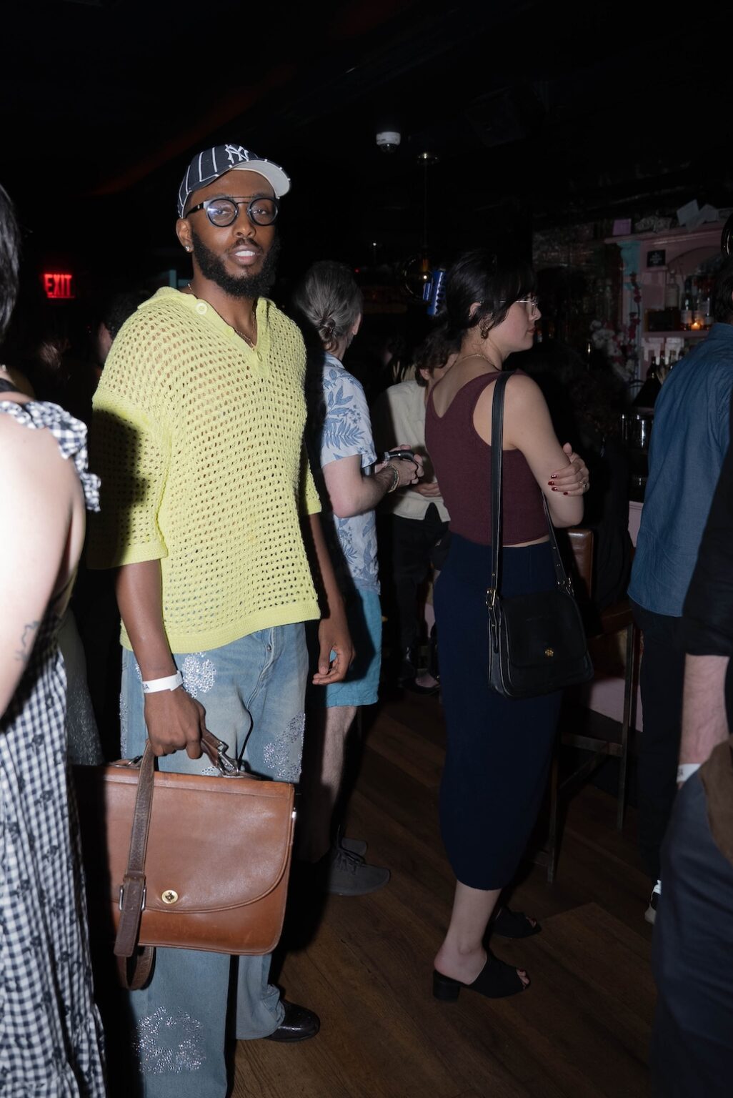 Ponderosa Tribeca Afterparty Photos with Alexis Bledel, Jack Dylan Grazer & Cast