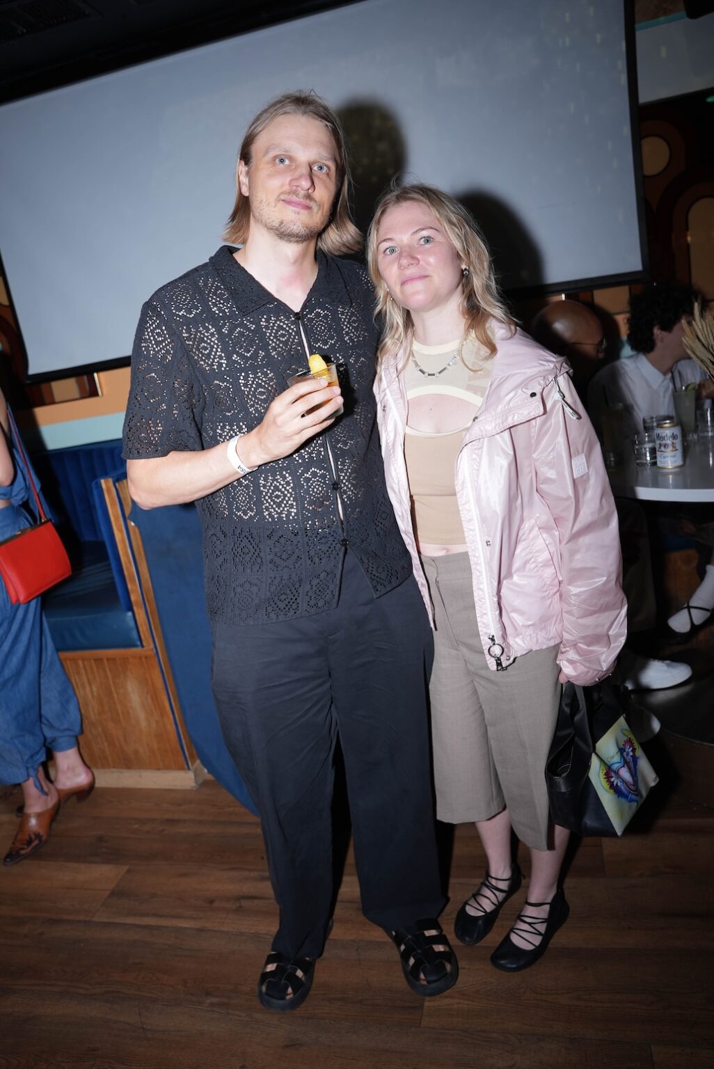 Ponderosa Tribeca Afterparty Photos with Alexis Bledel, Jack Dylan Grazer & Cast