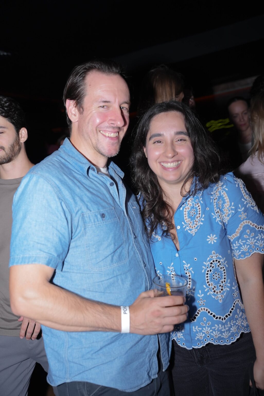 Ponderosa Tribeca Afterparty Photos with Alexis Bledel, Jack Dylan Grazer & Cast