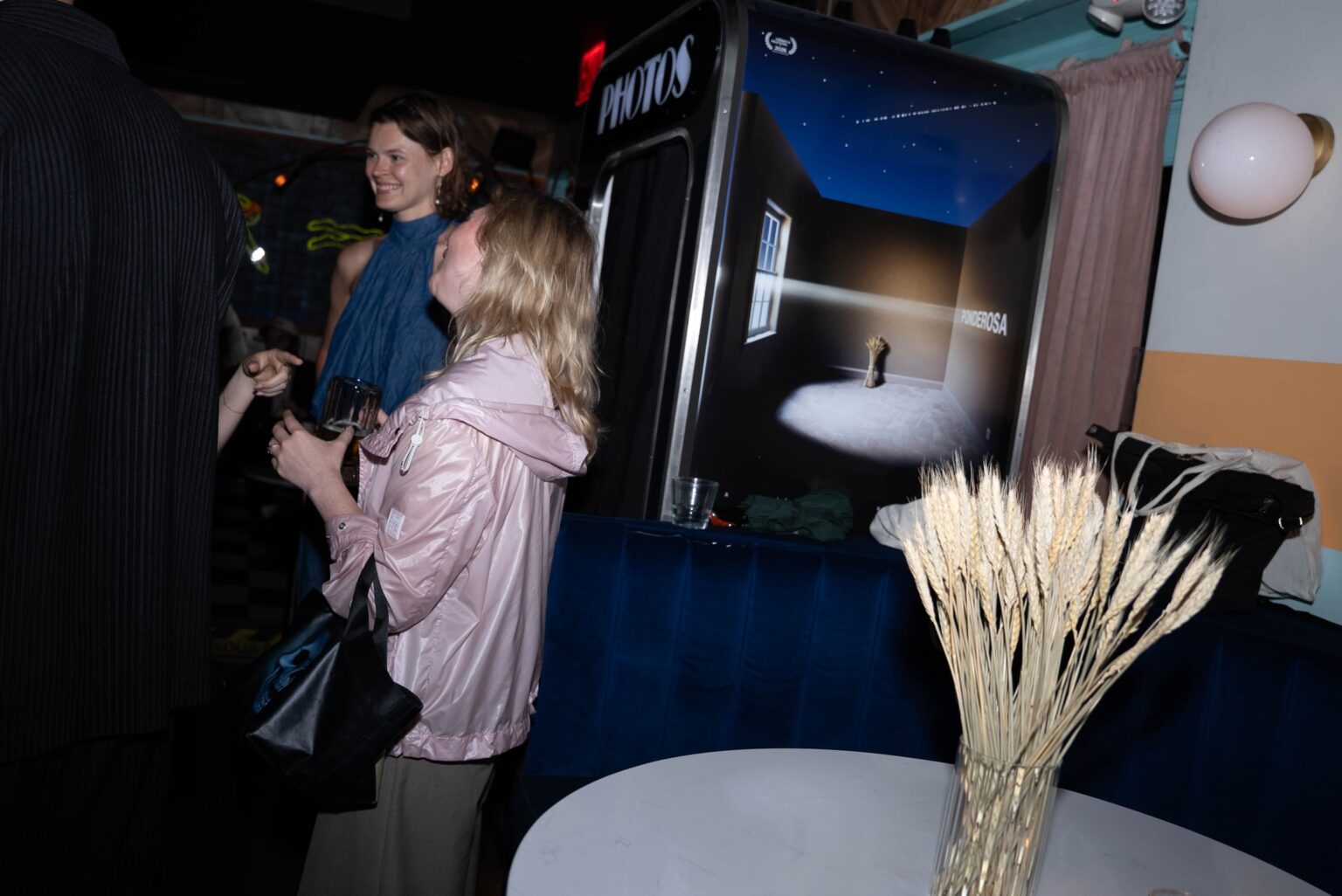 Ponderosa Tribeca Afterparty Photos with Alexis Bledel, Jack Dylan Grazer & Cast