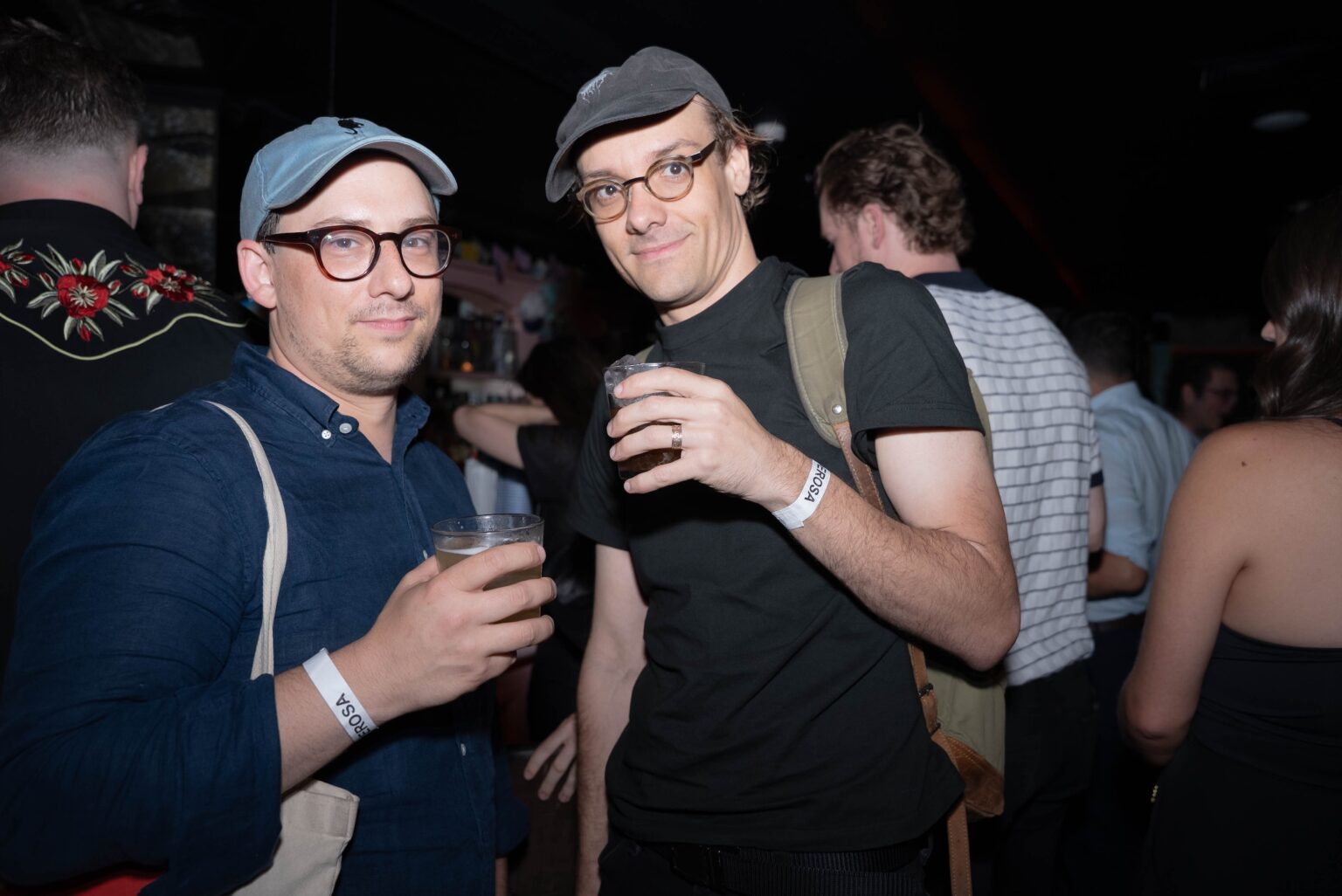 Ponderosa Tribeca Afterparty Photos with Alexis Bledel, Jack Dylan Grazer & Cast