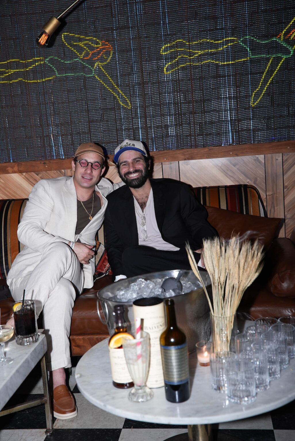 Ponderosa Tribeca Afterparty Photos with Alexis Bledel, Jack Dylan Grazer & Cast