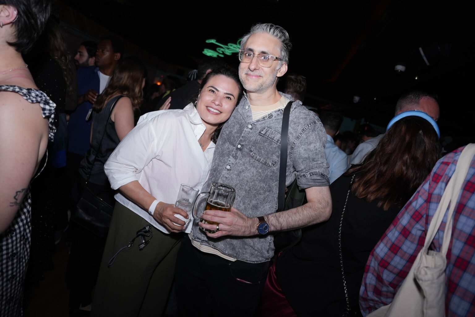 Ponderosa Tribeca Afterparty Photos with Alexis Bledel, Jack Dylan Grazer & Cast
