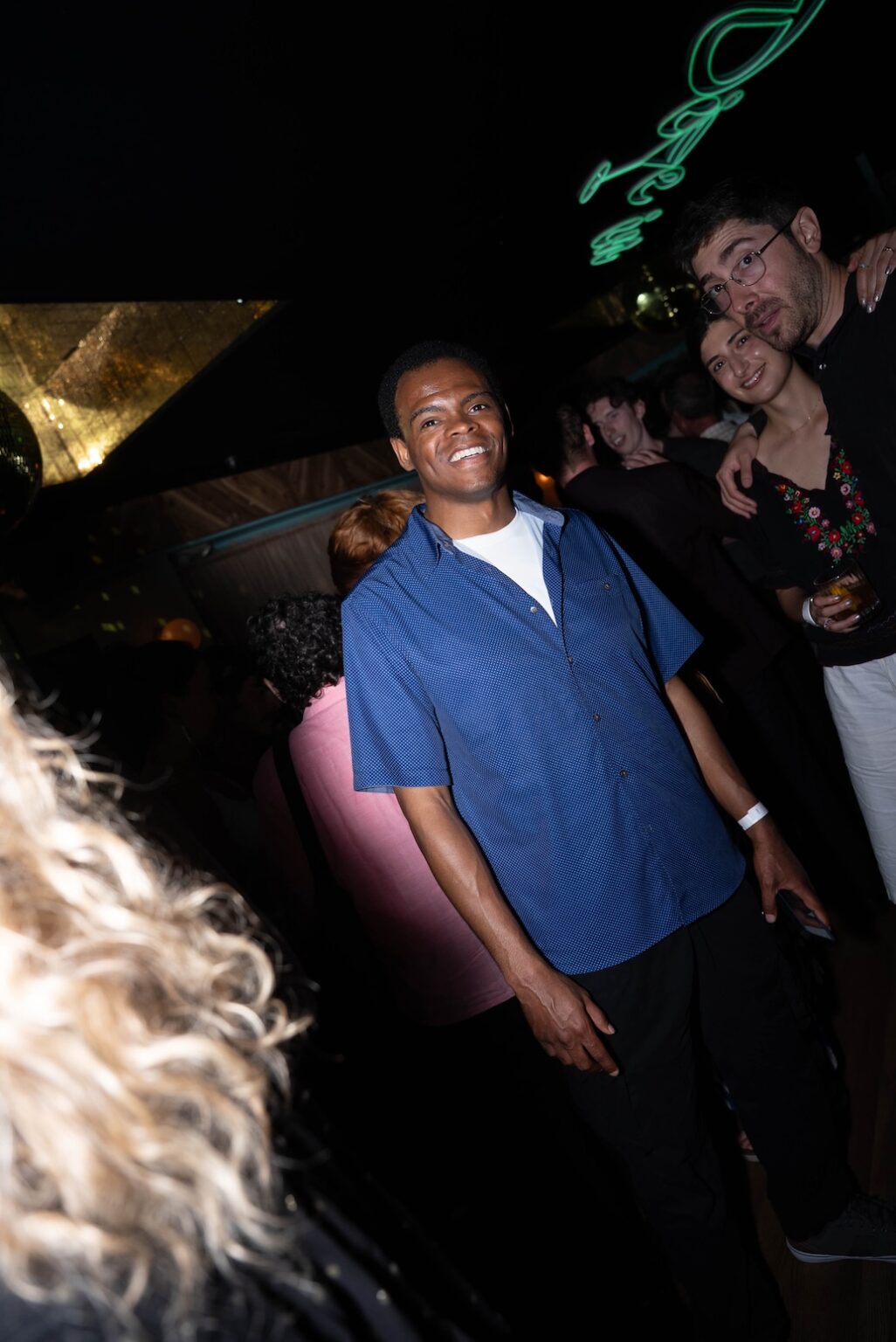 Ponderosa Tribeca Afterparty Photos with Alexis Bledel, Jack Dylan Grazer & Cast