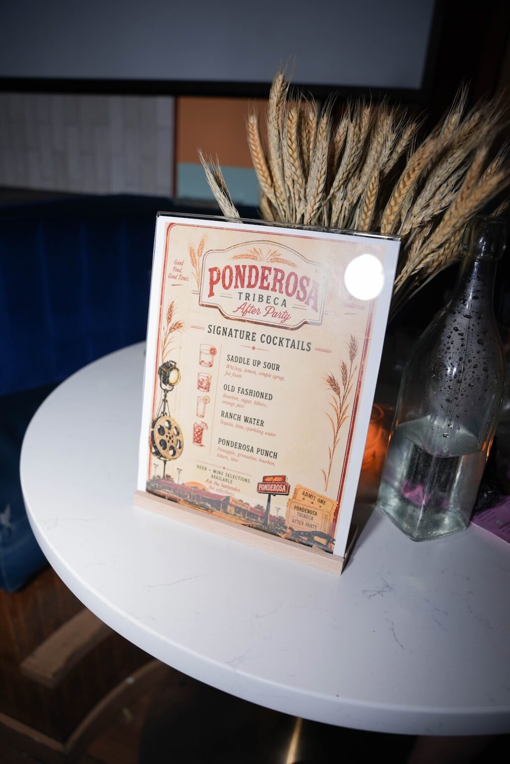 Ponderosa Tribeca Afterparty Photos with Alexis Bledel, Jack Dylan Grazer & Cast