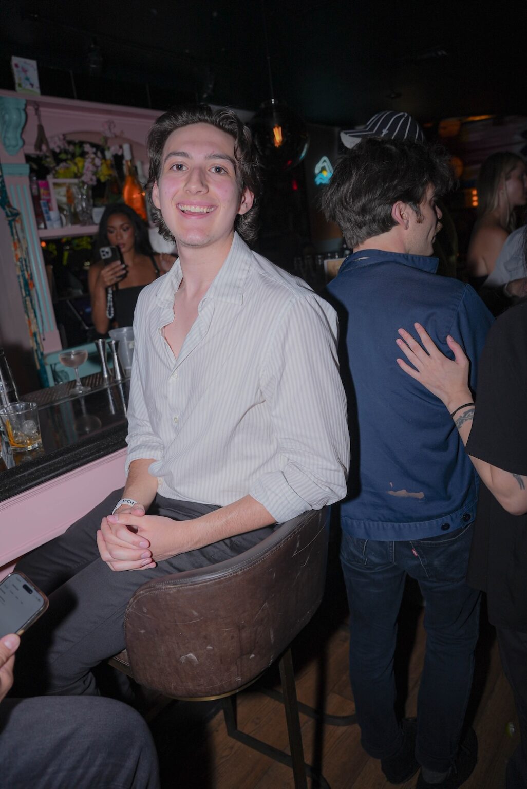Ponderosa Tribeca Afterparty Photos with Alexis Bledel, Jack Dylan Grazer & Cast