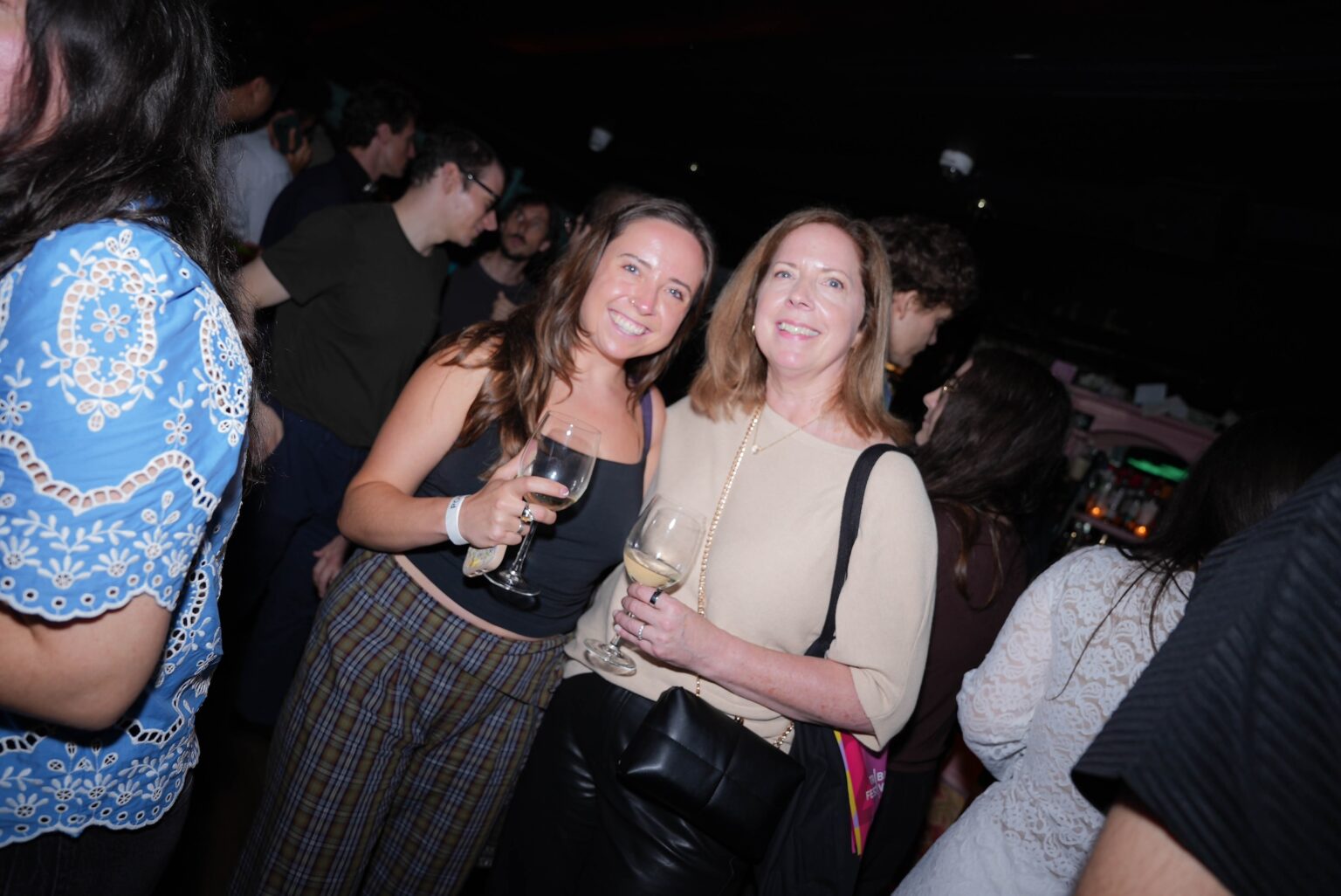 Ponderosa Tribeca Afterparty Photos with Alexis Bledel, Jack Dylan Grazer & Cast