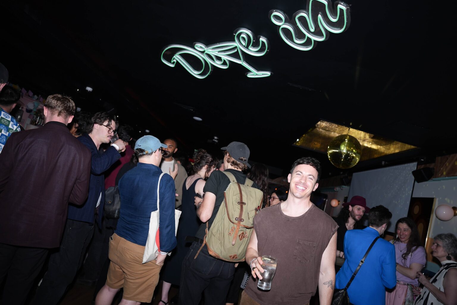 Ponderosa Tribeca Afterparty Photos with Alexis Bledel, Jack Dylan Grazer & Cast
