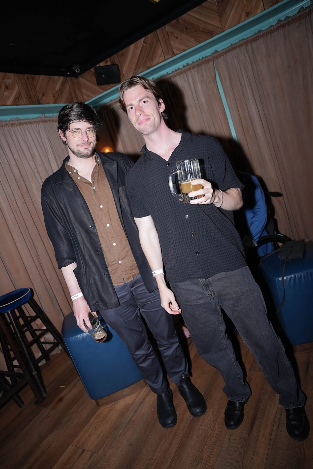 Ponderosa Tribeca Afterparty Photos with Alexis Bledel, Jack Dylan Grazer & Cast