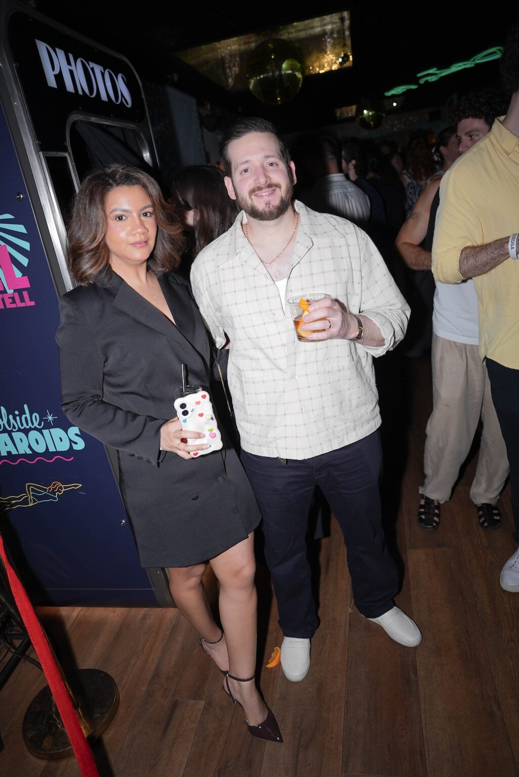 Ponderosa Tribeca Afterparty Photos with Alexis Bledel, Jack Dylan Grazer & Cast