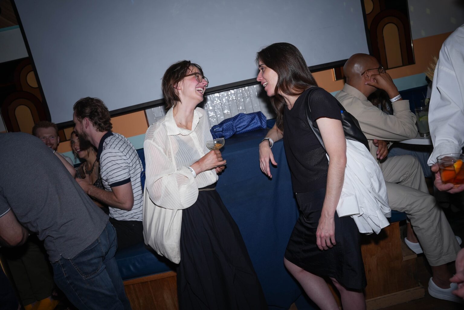 Ponderosa Tribeca Afterparty Photos with Alexis Bledel, Jack Dylan Grazer & Cast