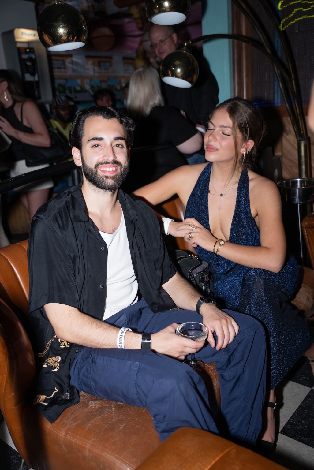 Ponderosa Tribeca Afterparty Photos with Alexis Bledel, Jack Dylan Grazer & Cast