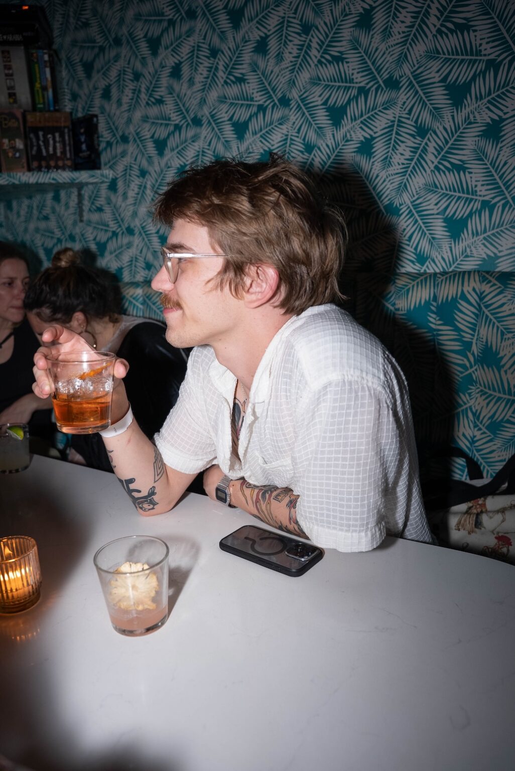 Ponderosa Tribeca Afterparty Photos with Alexis Bledel, Jack Dylan Grazer & Cast