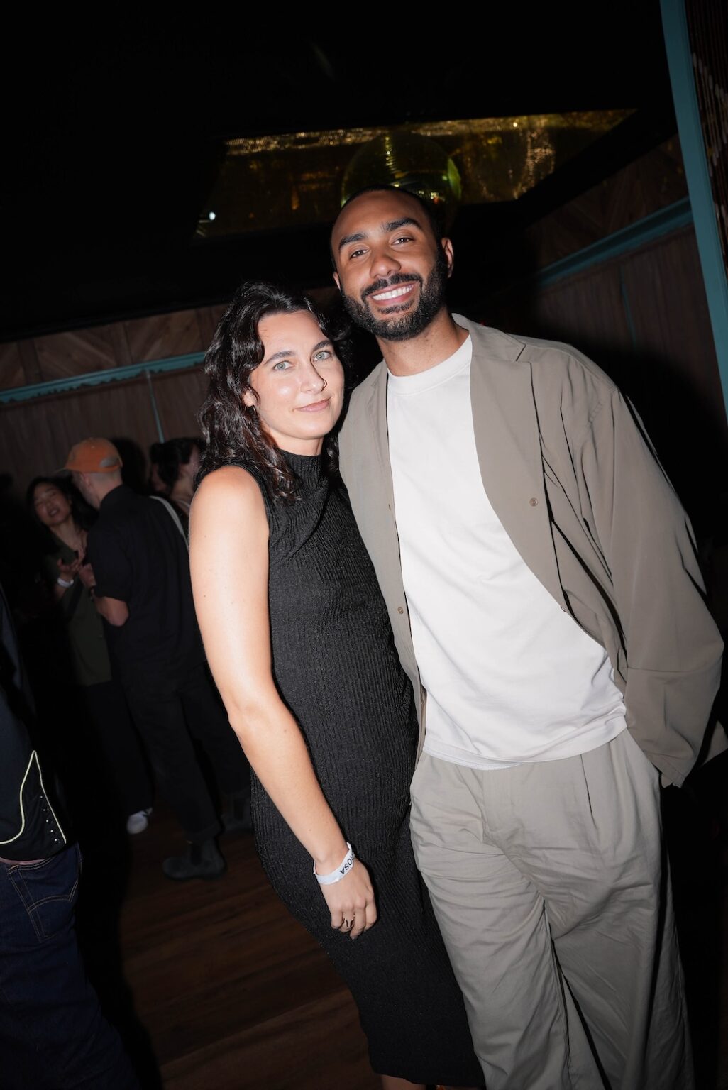Ponderosa Tribeca Afterparty Photos with Alexis Bledel, Jack Dylan Grazer & Cast