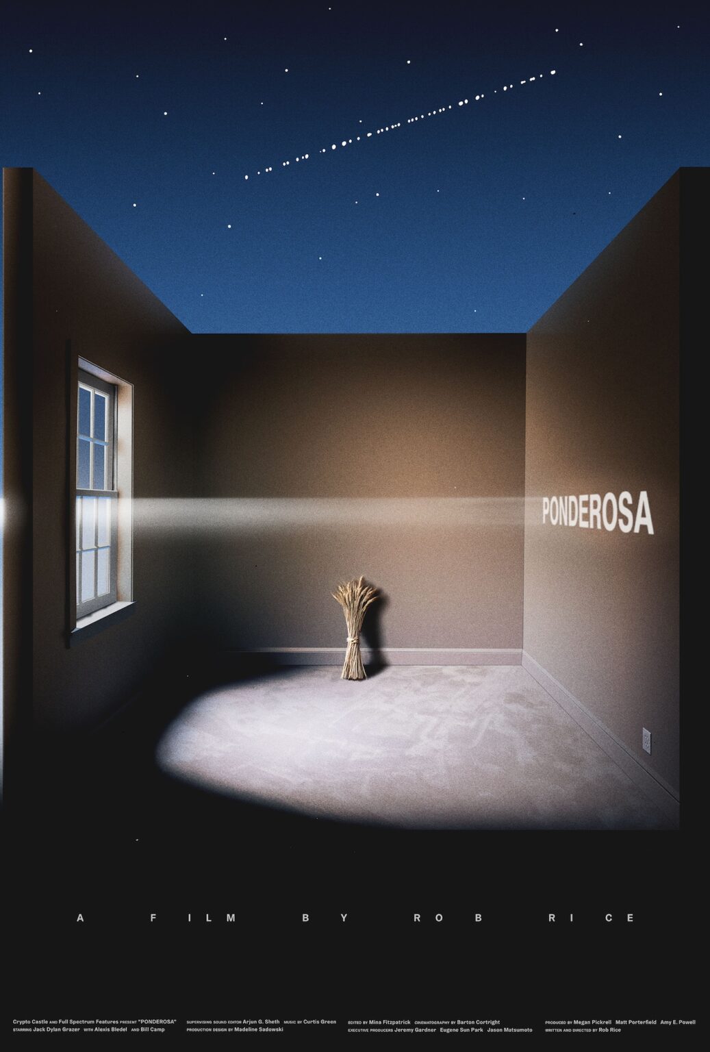 PONDEROSA – Jack Dylan Grazer, Bill Camp & Alexis Bledel