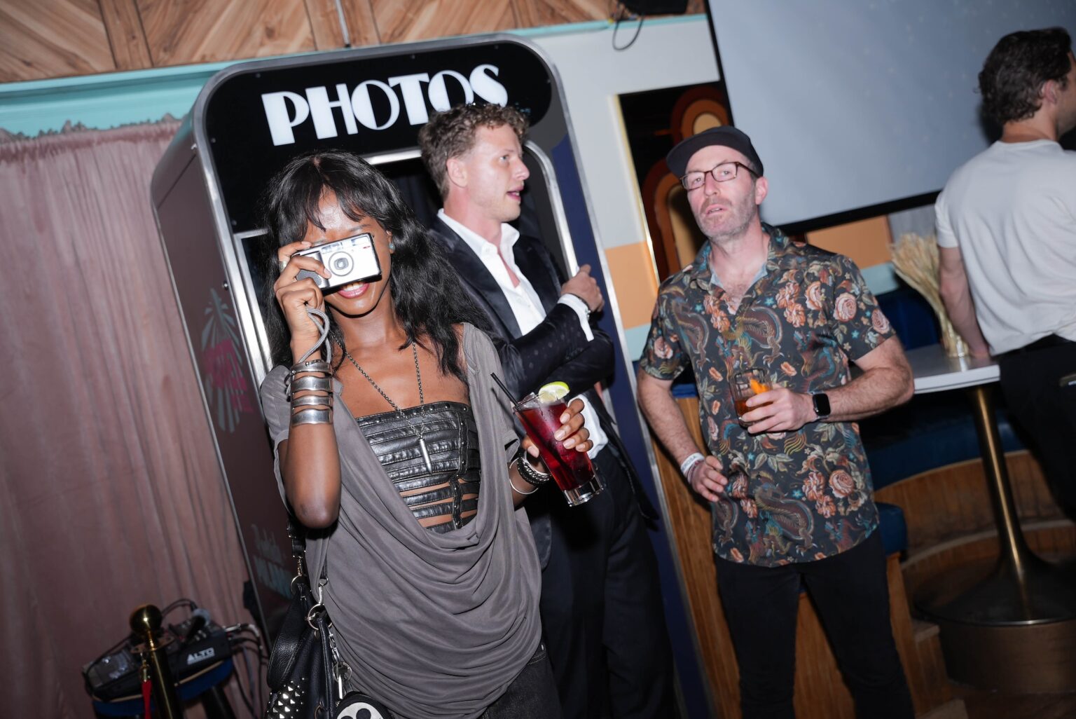 Ponderosa Tribeca Afterparty Photos with Alexis Bledel, Jack Dylan Grazer & Cast
