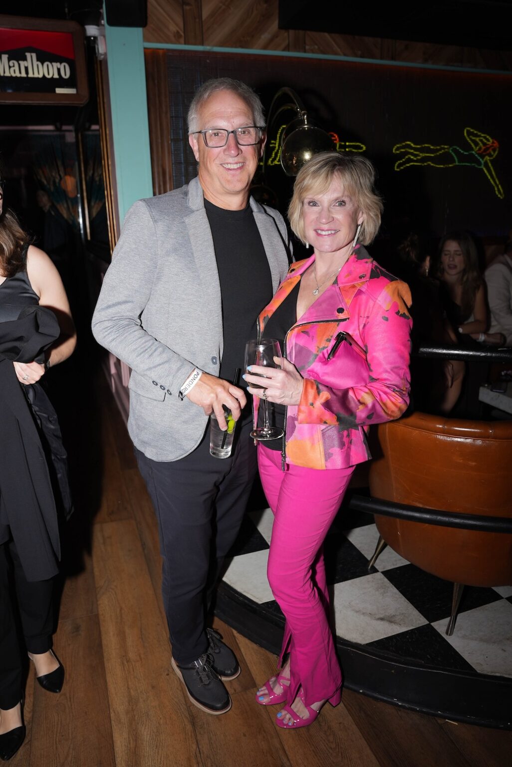 Ponderosa Tribeca Afterparty Photos with Alexis Bledel, Jack Dylan Grazer & Cast
