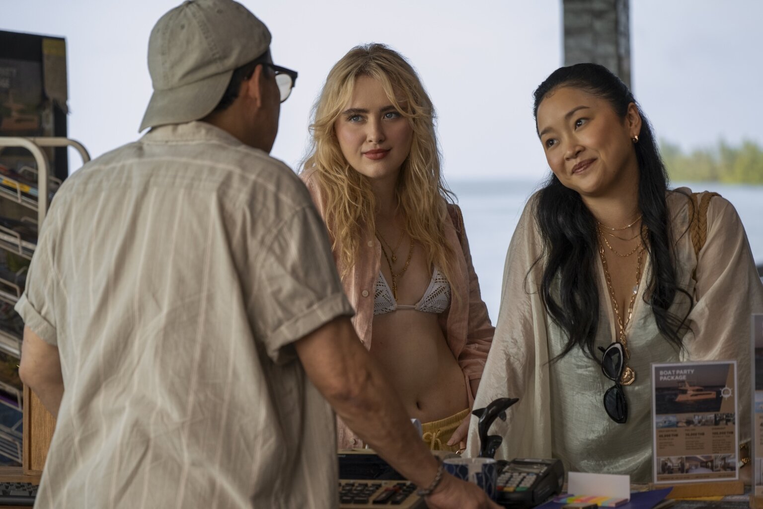 The Devil’s Mouth Starring Kathryn Newton and Lana Condor