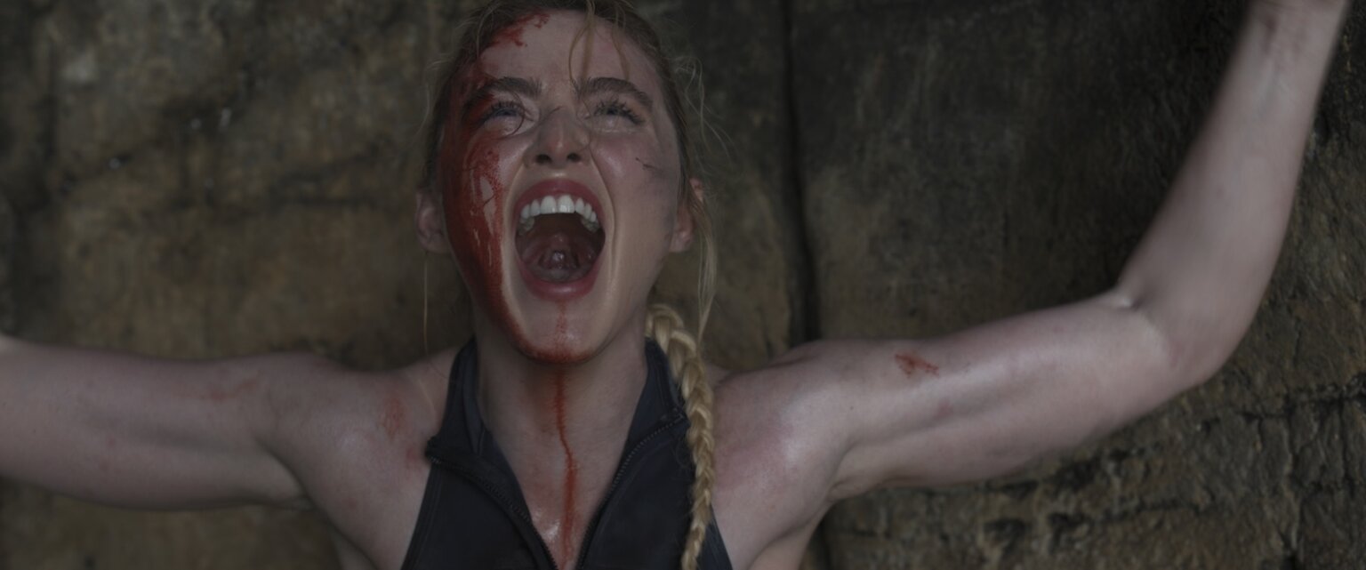 The Devil’s Mouth Starring Kathryn Newton and Lana Condor