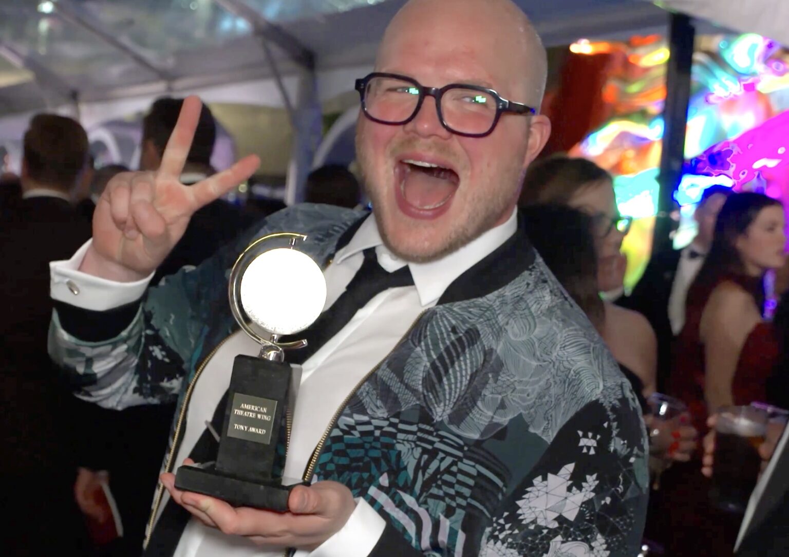 Tony Awards Official After Party Photos | Broadway Winners & Stars Celebrate