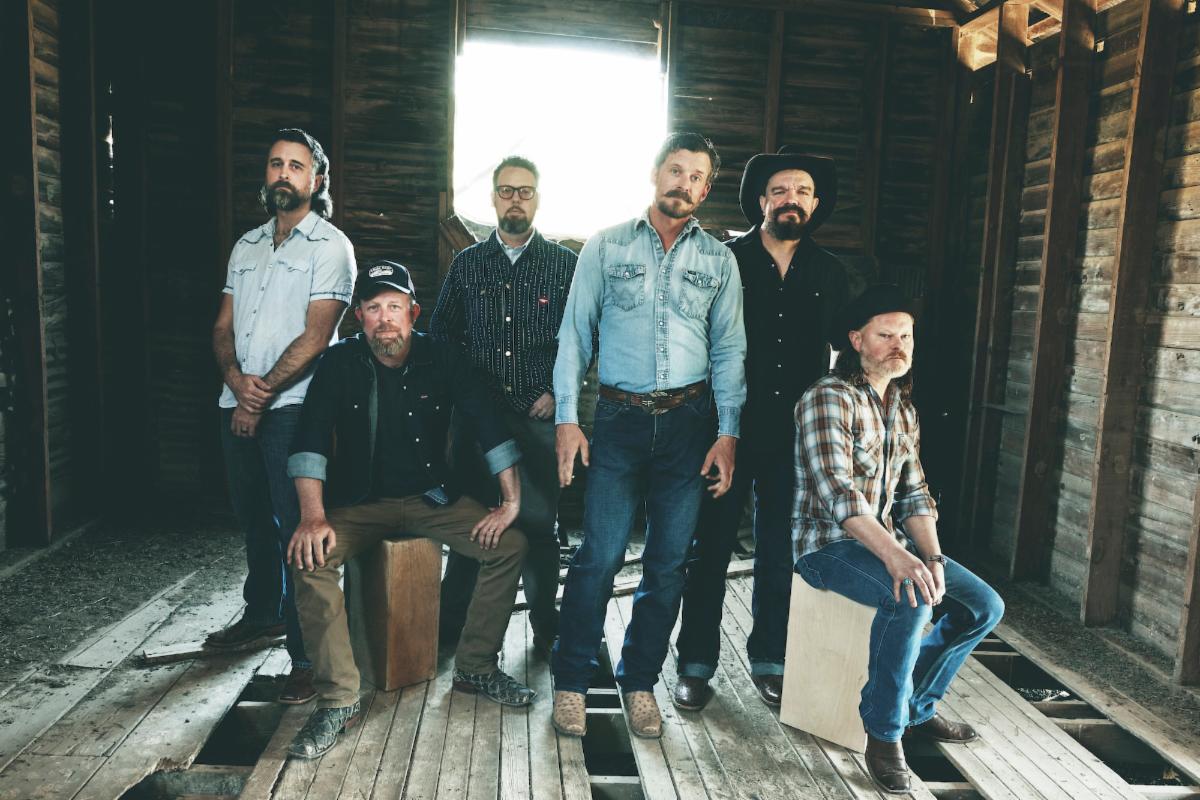 Turnpike Troubadours (photo credit: David McClister)