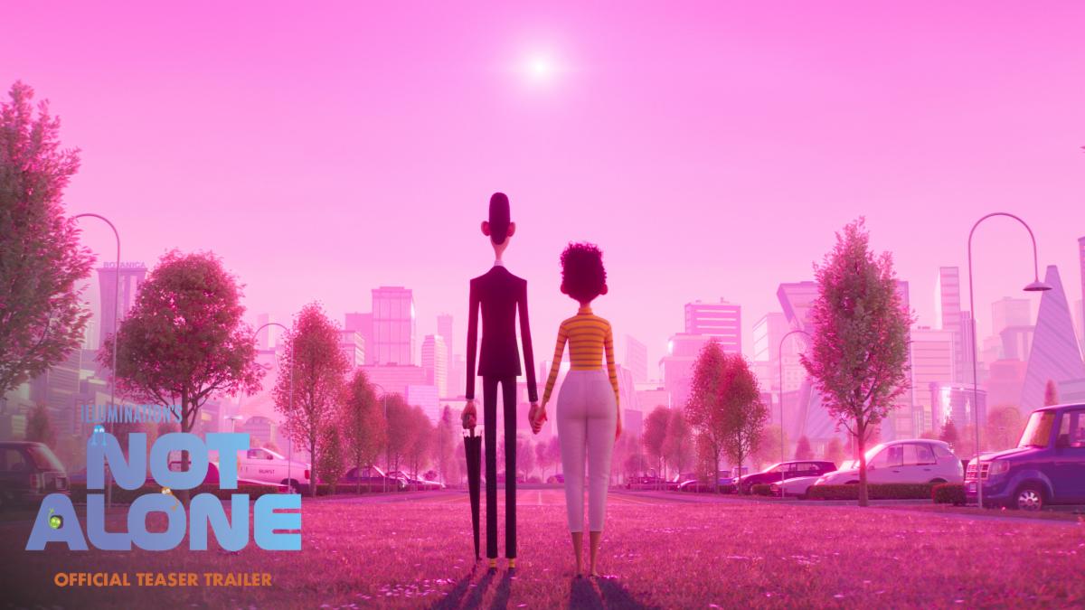 Not Alone Starring Timothée Chalamet and Selena Gomez